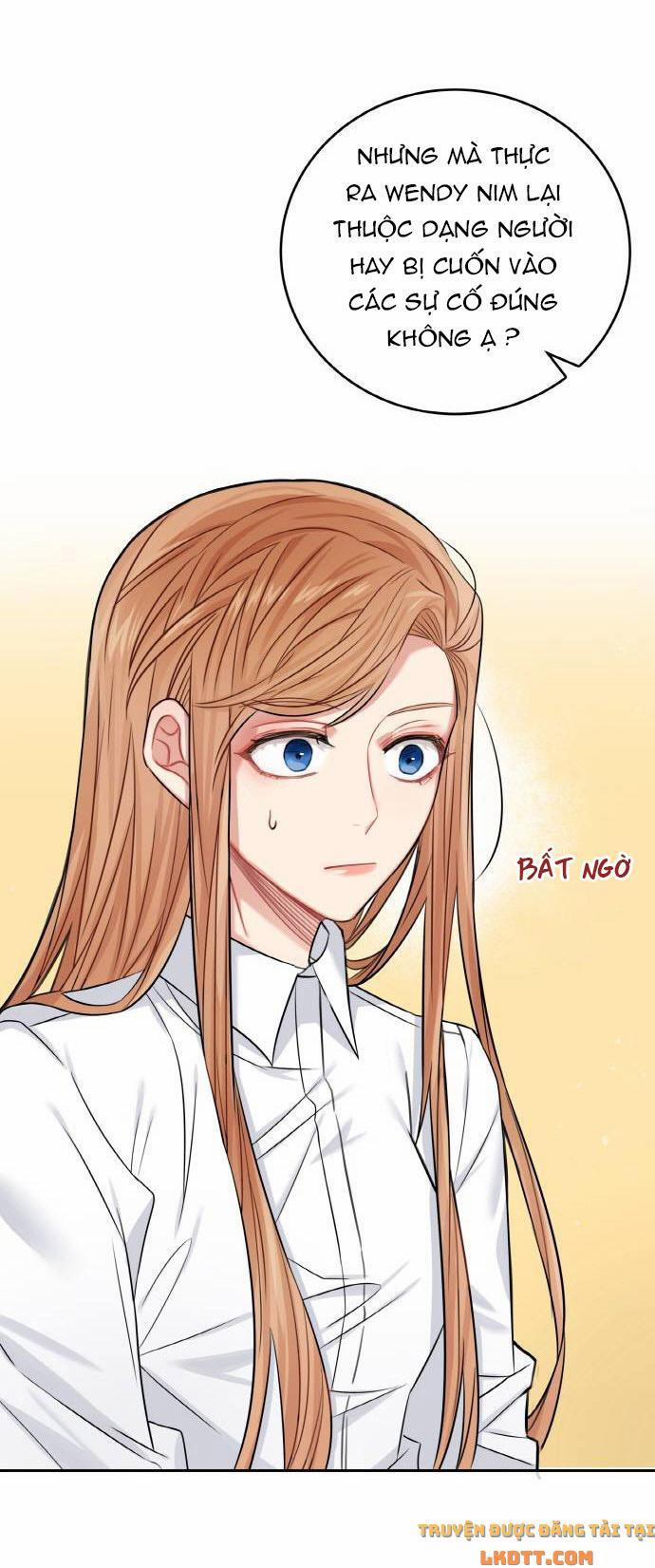 Nhật Ký Tuần Trăng Mật Của Phù Thủy Và Rồng 34 trang 26