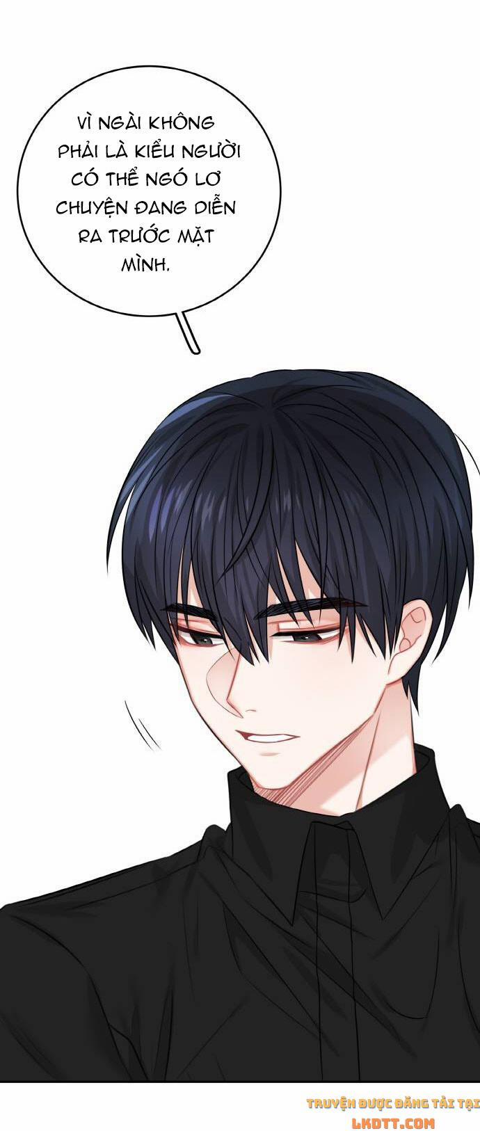 Nhật Ký Tuần Trăng Mật Của Phù Thủy Và Rồng 34 trang 27