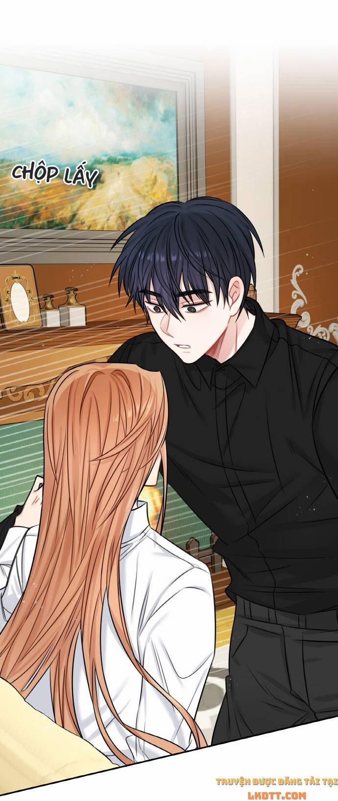 Nhật Ký Tuần Trăng Mật Của Phù Thủy Và Rồng 34 trang 30