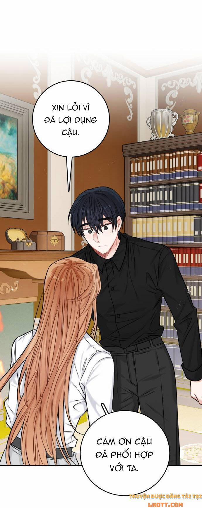 Nhật Ký Tuần Trăng Mật Của Phù Thủy Và Rồng 34 trang 32