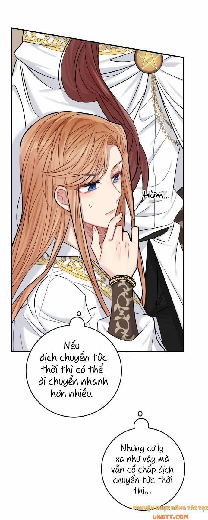 Nhật Ký Tuần Trăng Mật Của Phù Thủy Và Rồng 34 trang 4