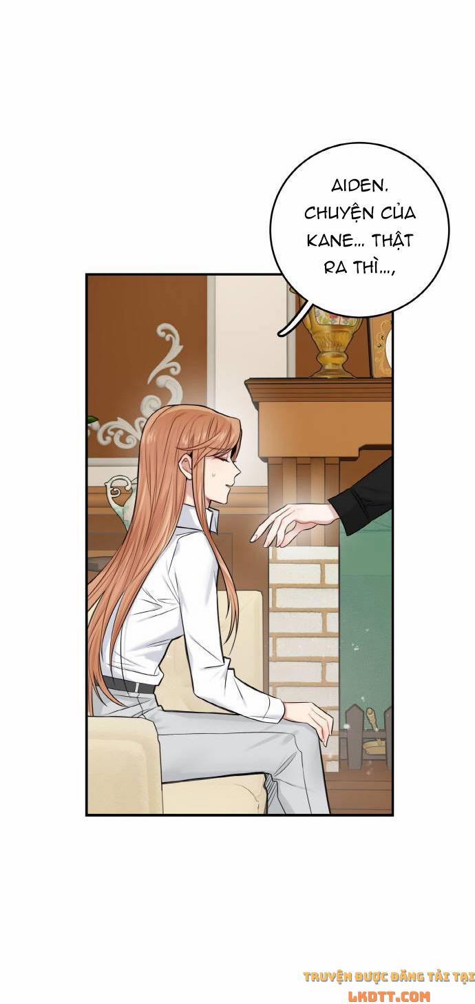 Nhật Ký Tuần Trăng Mật Của Phù Thủy Và Rồng 34 trang 43