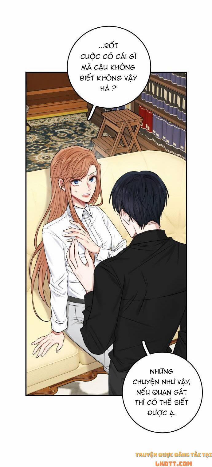 Nhật Ký Tuần Trăng Mật Của Phù Thủy Và Rồng 34 trang 46