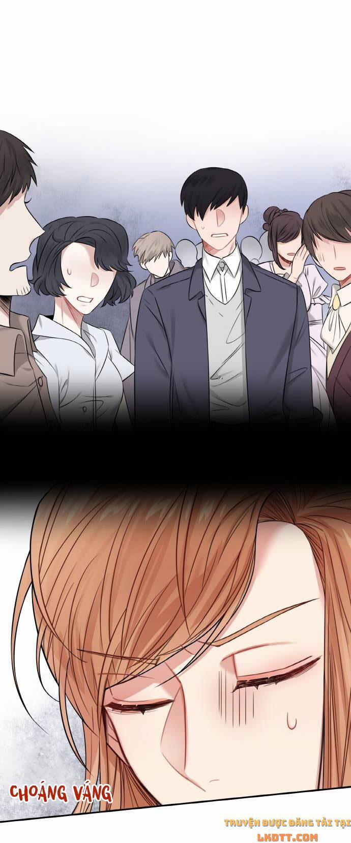 Nhật Ký Tuần Trăng Mật Của Phù Thủy Và Rồng 34 trang 5