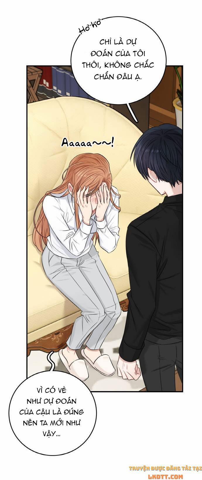 Nhật Ký Tuần Trăng Mật Của Phù Thủy Và Rồng 34 trang 55