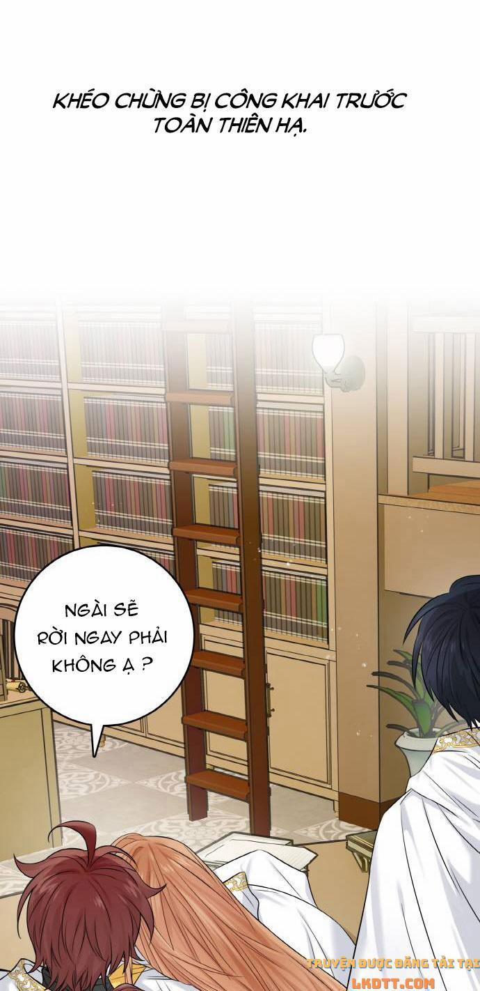 Nhật Ký Tuần Trăng Mật Của Phù Thủy Và Rồng 34 trang 6