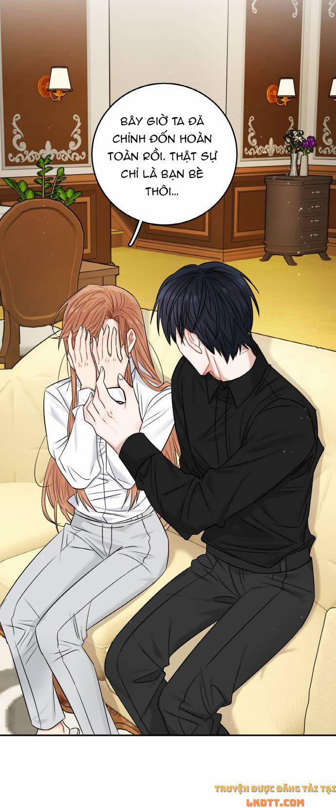 Nhật Ký Tuần Trăng Mật Của Phù Thủy Và Rồng 34 trang 60