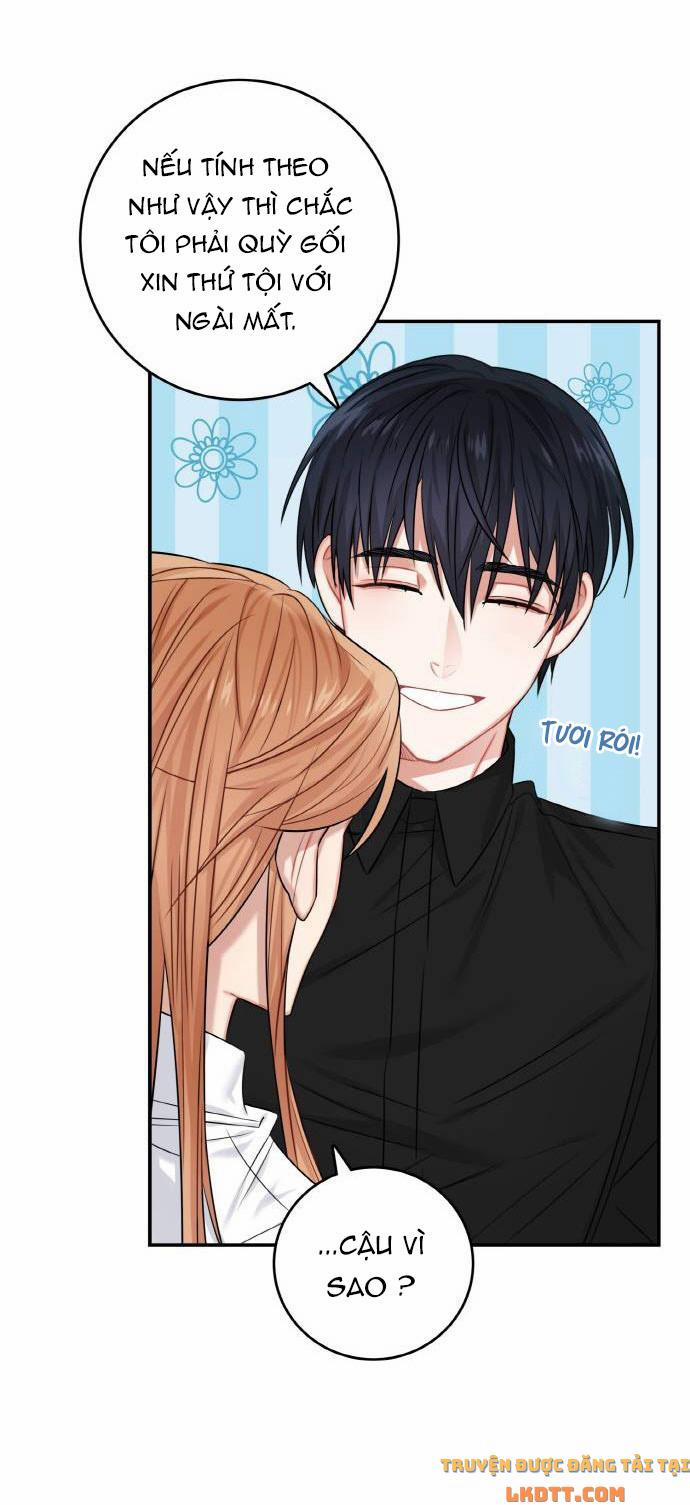 Nhật Ký Tuần Trăng Mật Của Phù Thủy Và Rồng 34 trang 62