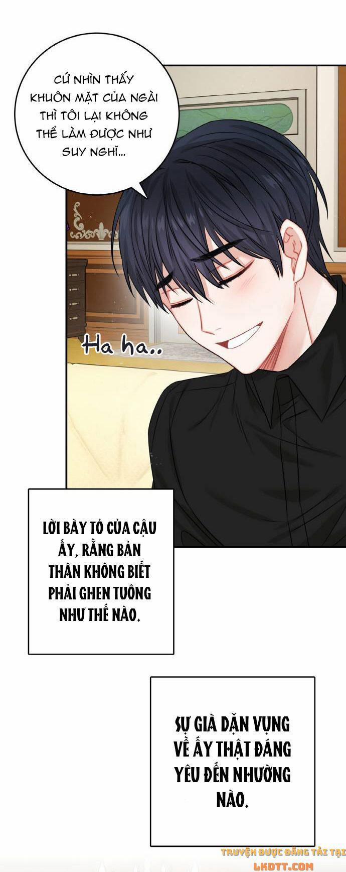 Nhật Ký Tuần Trăng Mật Của Phù Thủy Và Rồng 34 trang 75