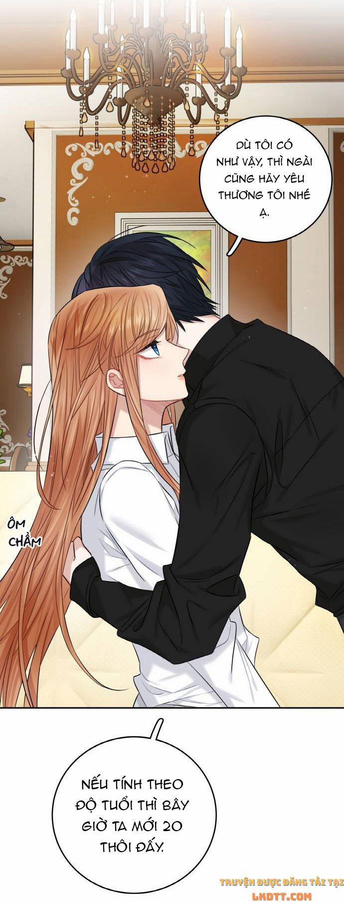 Nhật Ký Tuần Trăng Mật Của Phù Thủy Và Rồng 34 trang 76