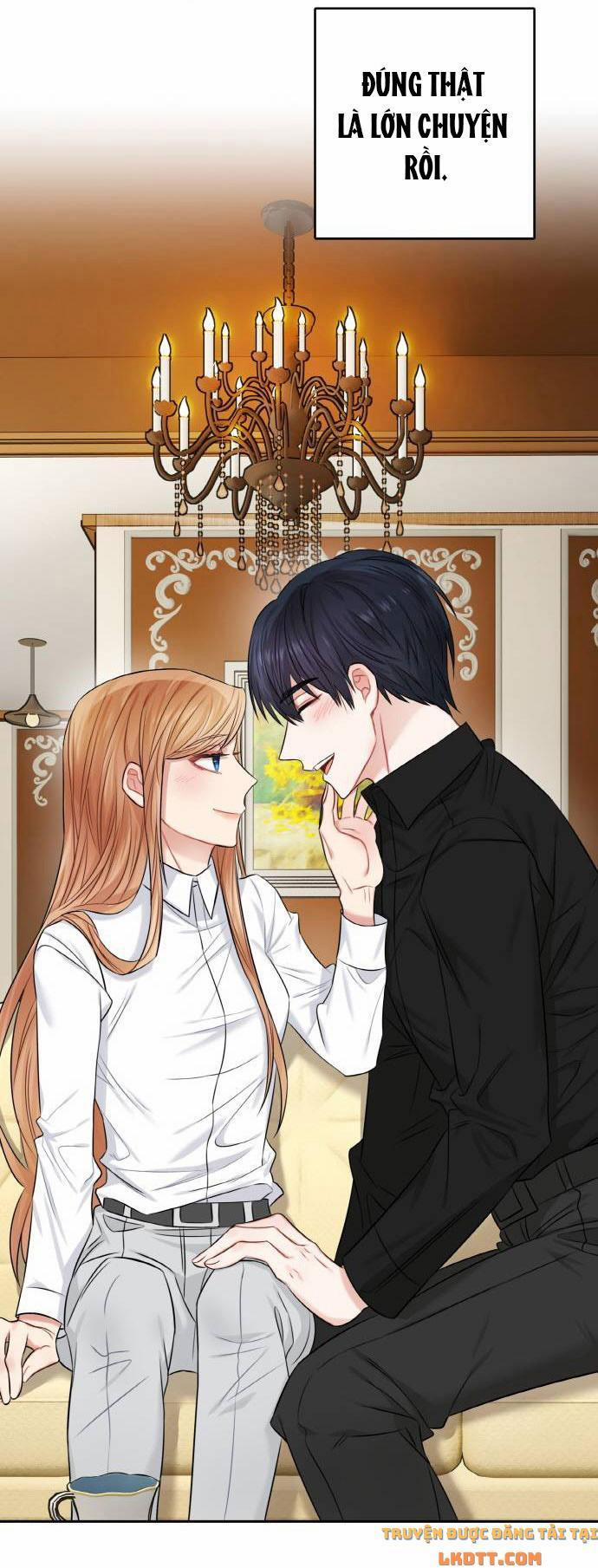 Nhật Ký Tuần Trăng Mật Của Phù Thủy Và Rồng 34 trang 78