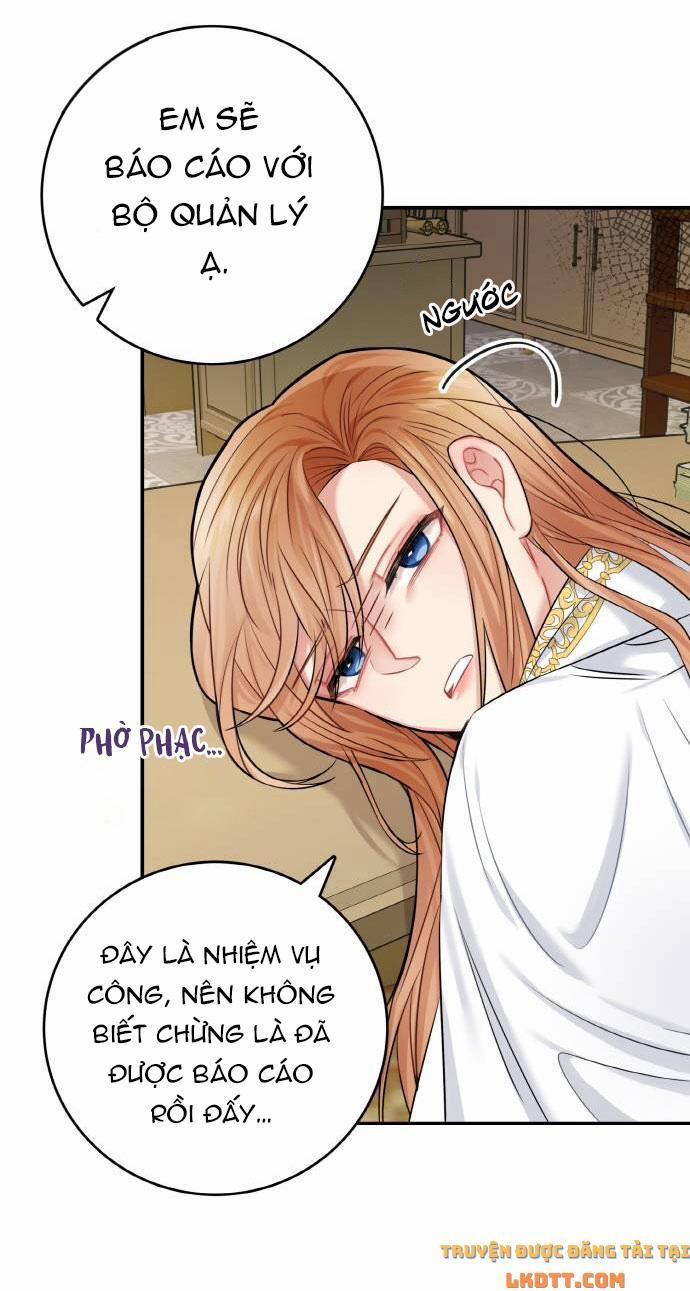 Nhật Ký Tuần Trăng Mật Của Phù Thủy Và Rồng 34 trang 8