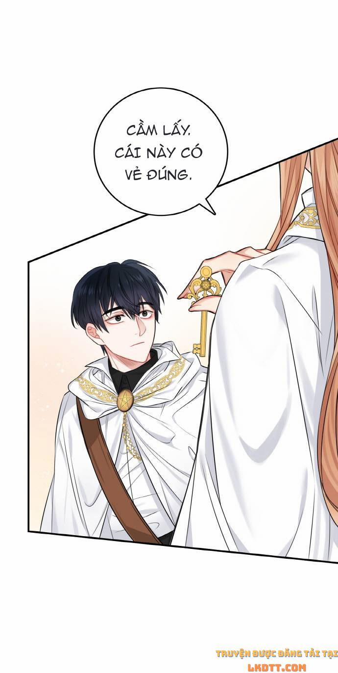 Nhật Ký Tuần Trăng Mật Của Phù Thủy Và Rồng 35 trang 13