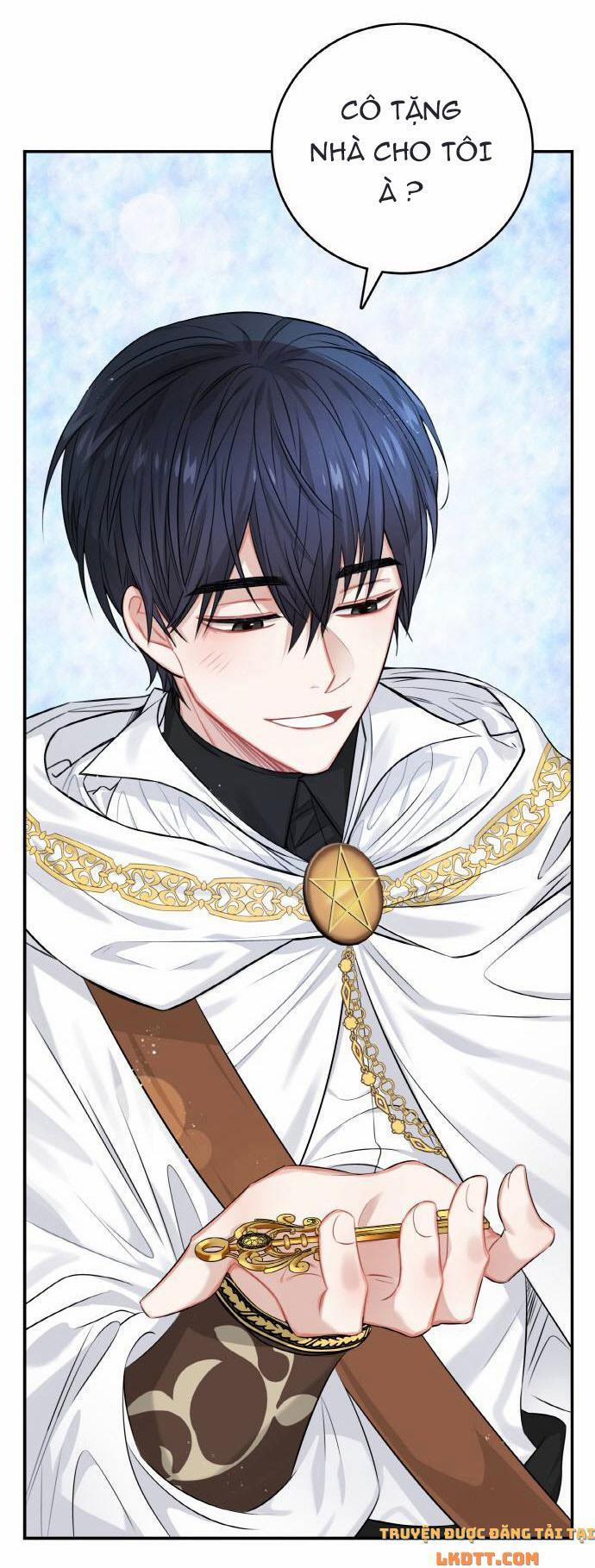 Nhật Ký Tuần Trăng Mật Của Phù Thủy Và Rồng 35 trang 14