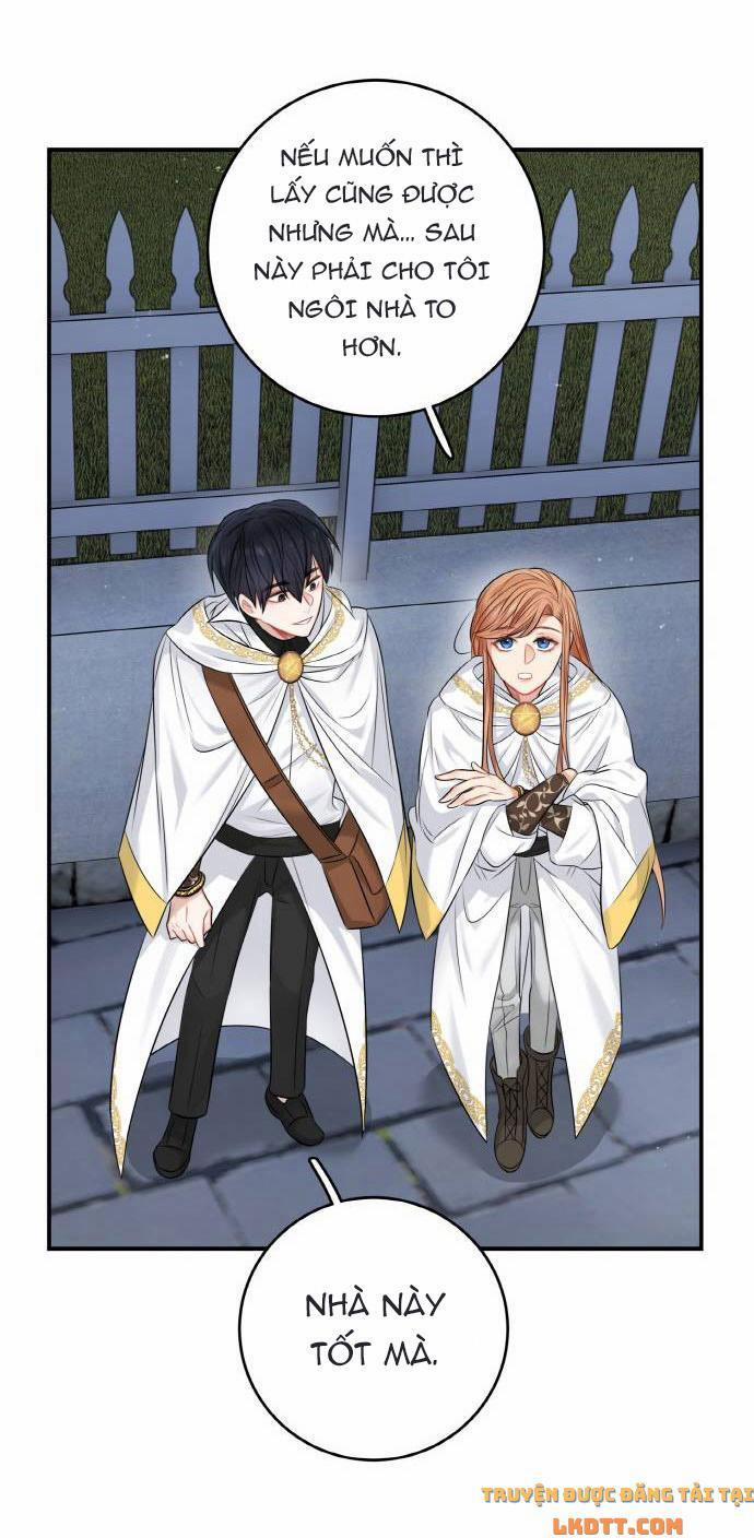 Nhật Ký Tuần Trăng Mật Của Phù Thủy Và Rồng 35 trang 15