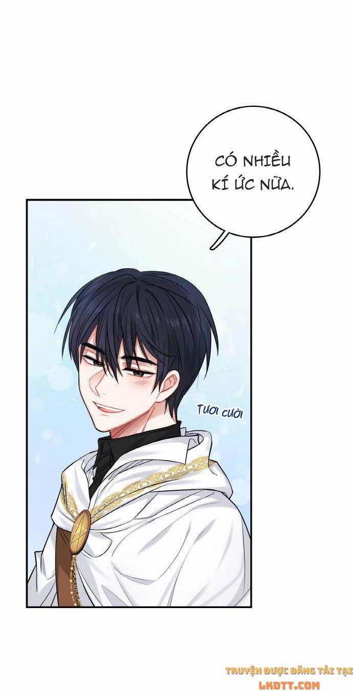 Nhật Ký Tuần Trăng Mật Của Phù Thủy Và Rồng 35 trang 16