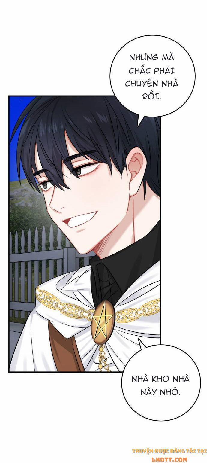 Nhật Ký Tuần Trăng Mật Của Phù Thủy Và Rồng 35 trang 18