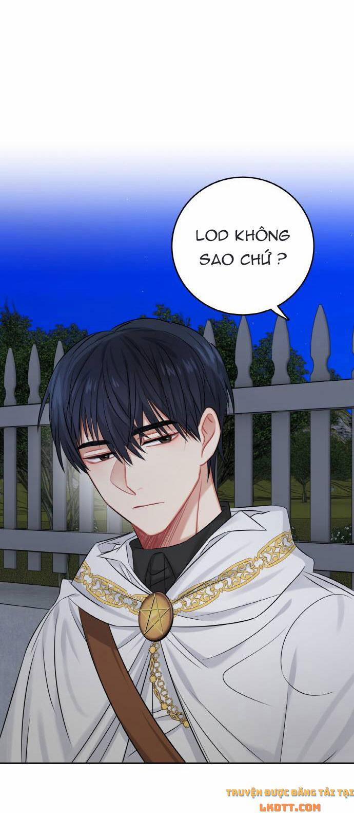 Nhật Ký Tuần Trăng Mật Của Phù Thủy Và Rồng 35 trang 20