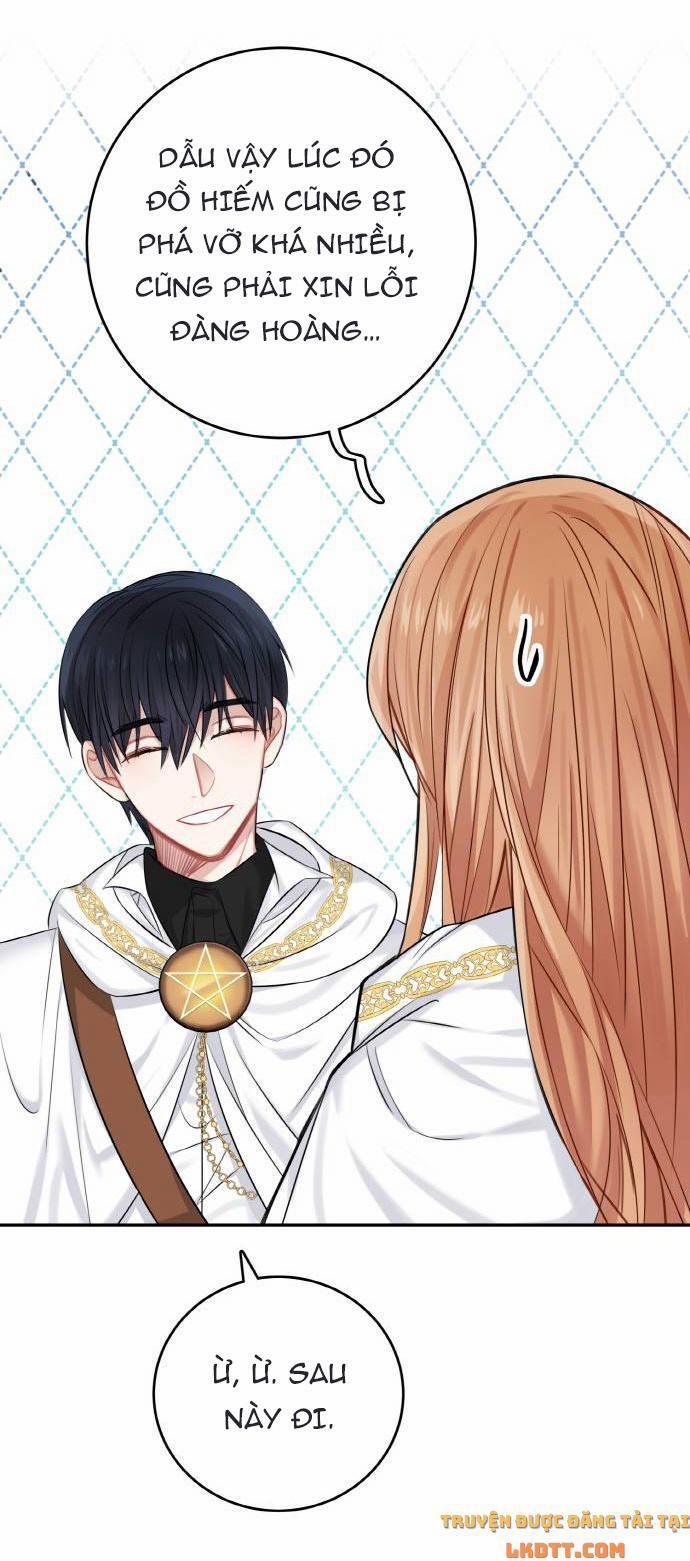 Nhật Ký Tuần Trăng Mật Của Phù Thủy Và Rồng 35 trang 22