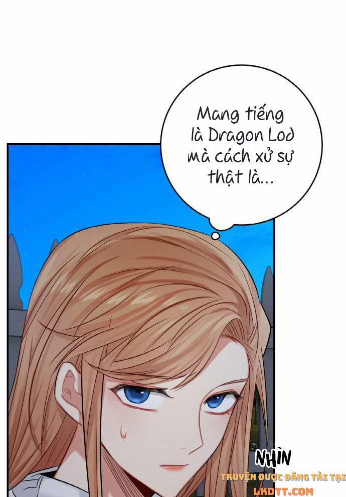 Nhật Ký Tuần Trăng Mật Của Phù Thủy Và Rồng 35 trang 23