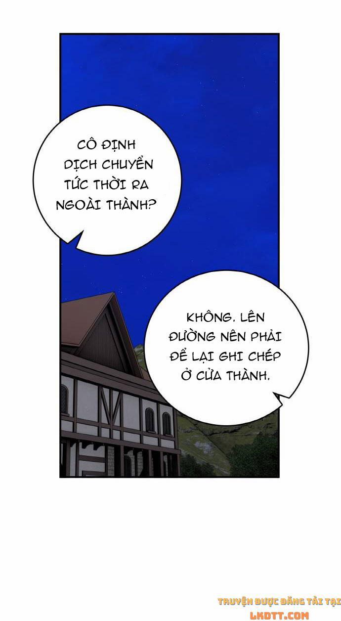 Nhật Ký Tuần Trăng Mật Của Phù Thủy Và Rồng 35 trang 25