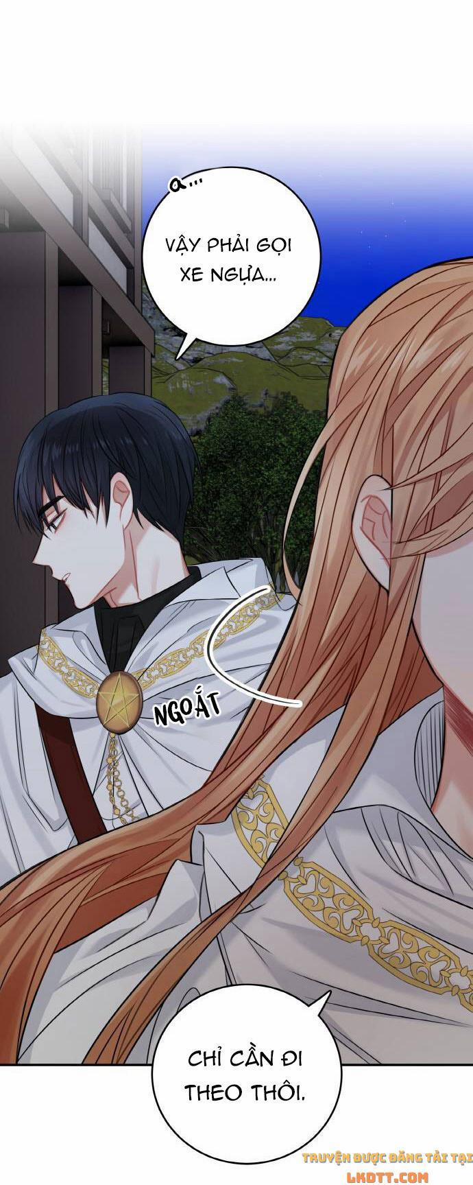 Nhật Ký Tuần Trăng Mật Của Phù Thủy Và Rồng 35 trang 26