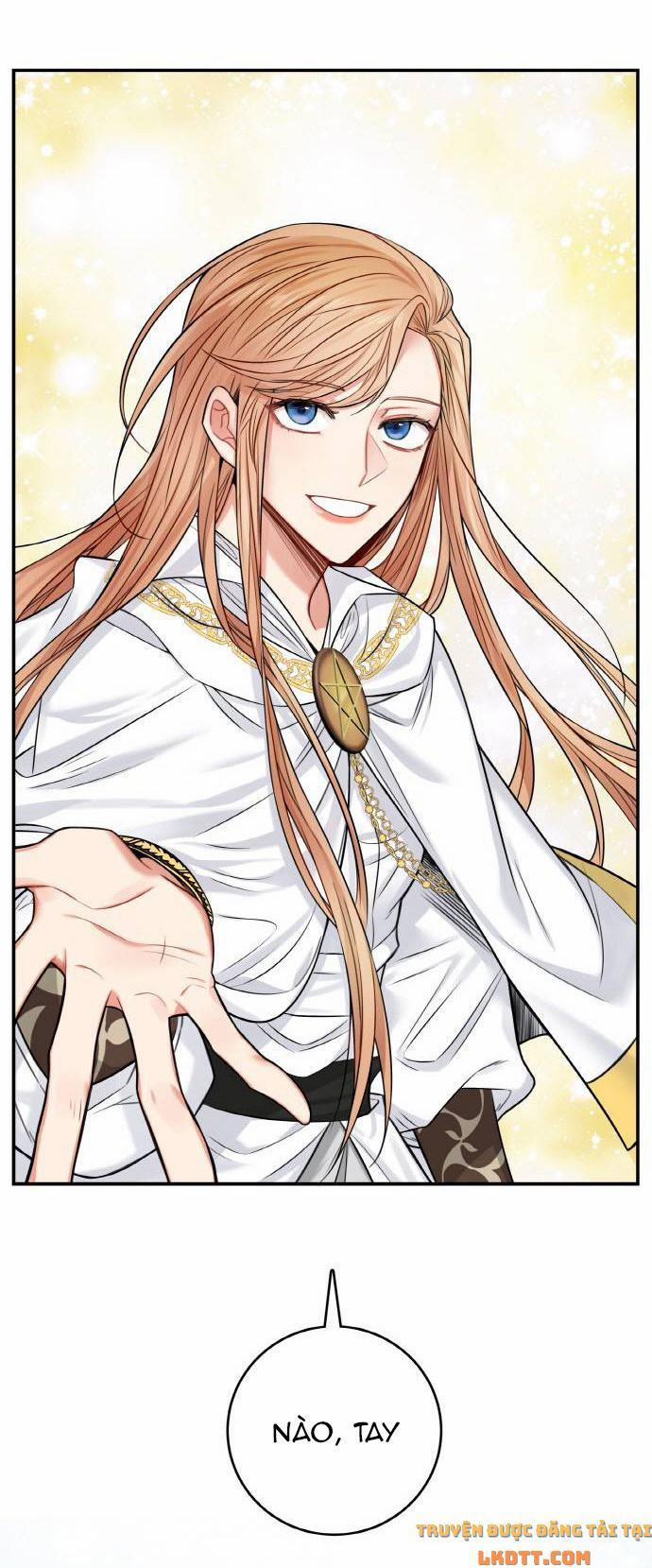 Nhật Ký Tuần Trăng Mật Của Phù Thủy Và Rồng 35 trang 27