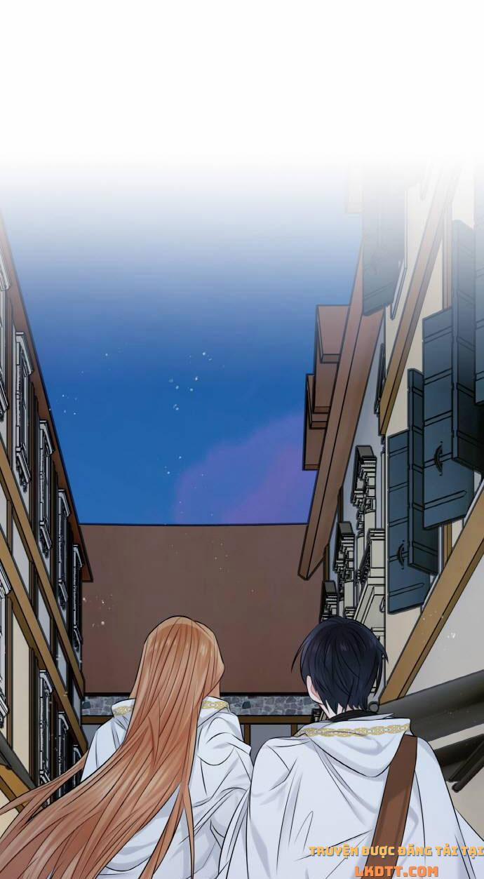 Nhật Ký Tuần Trăng Mật Của Phù Thủy Và Rồng 35 trang 29