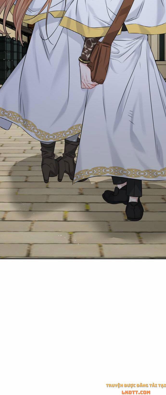 Nhật Ký Tuần Trăng Mật Của Phù Thủy Và Rồng 35 trang 30