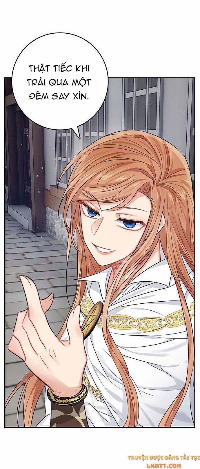 Nhật Ký Tuần Trăng Mật Của Phù Thủy Và Rồng 35 trang 37