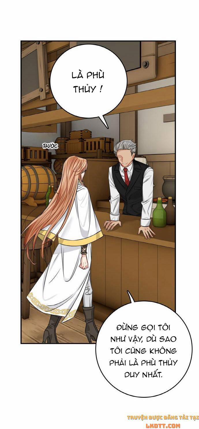 Nhật Ký Tuần Trăng Mật Của Phù Thủy Và Rồng 35 trang 42