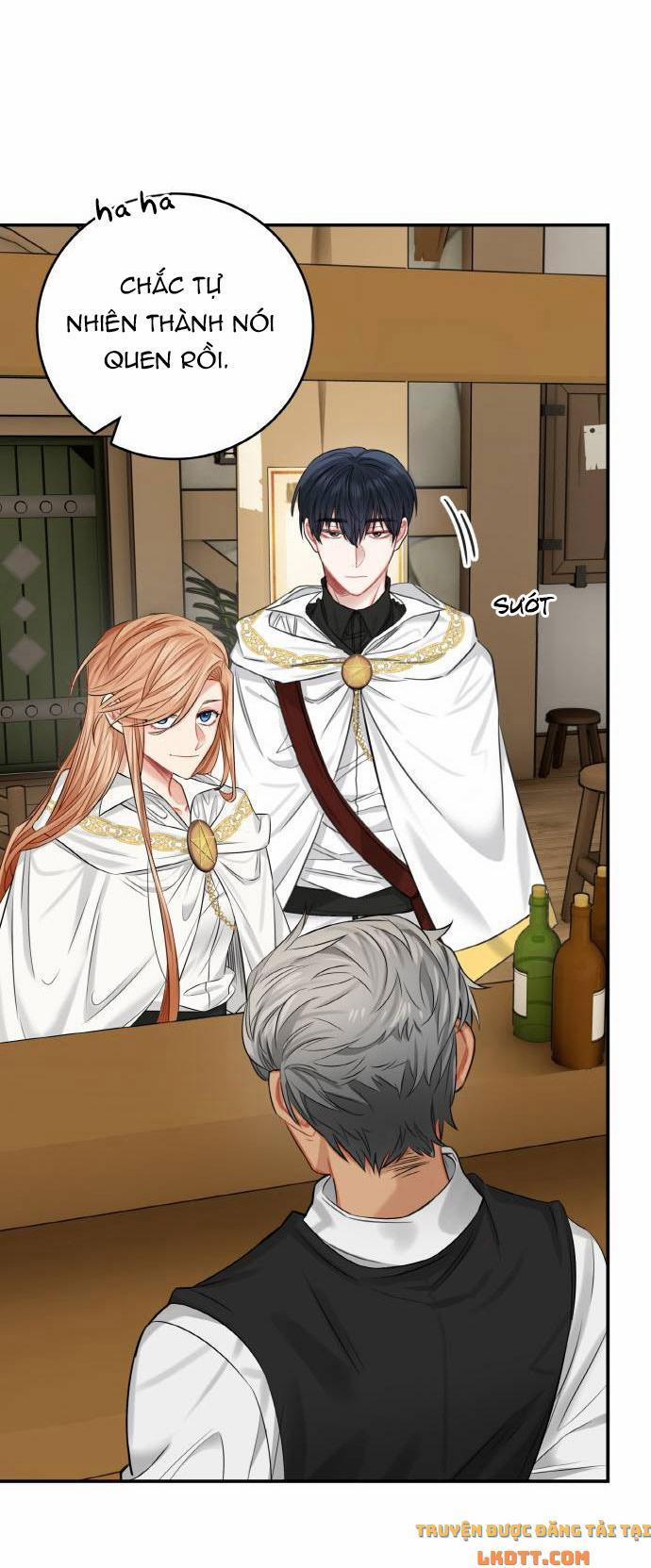 Nhật Ký Tuần Trăng Mật Của Phù Thủy Và Rồng 35 trang 43