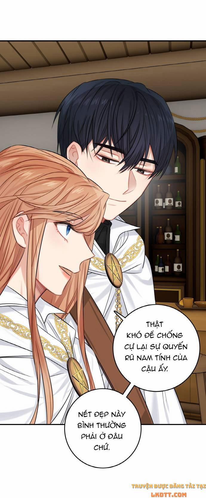 Nhật Ký Tuần Trăng Mật Của Phù Thủy Và Rồng 35 trang 47