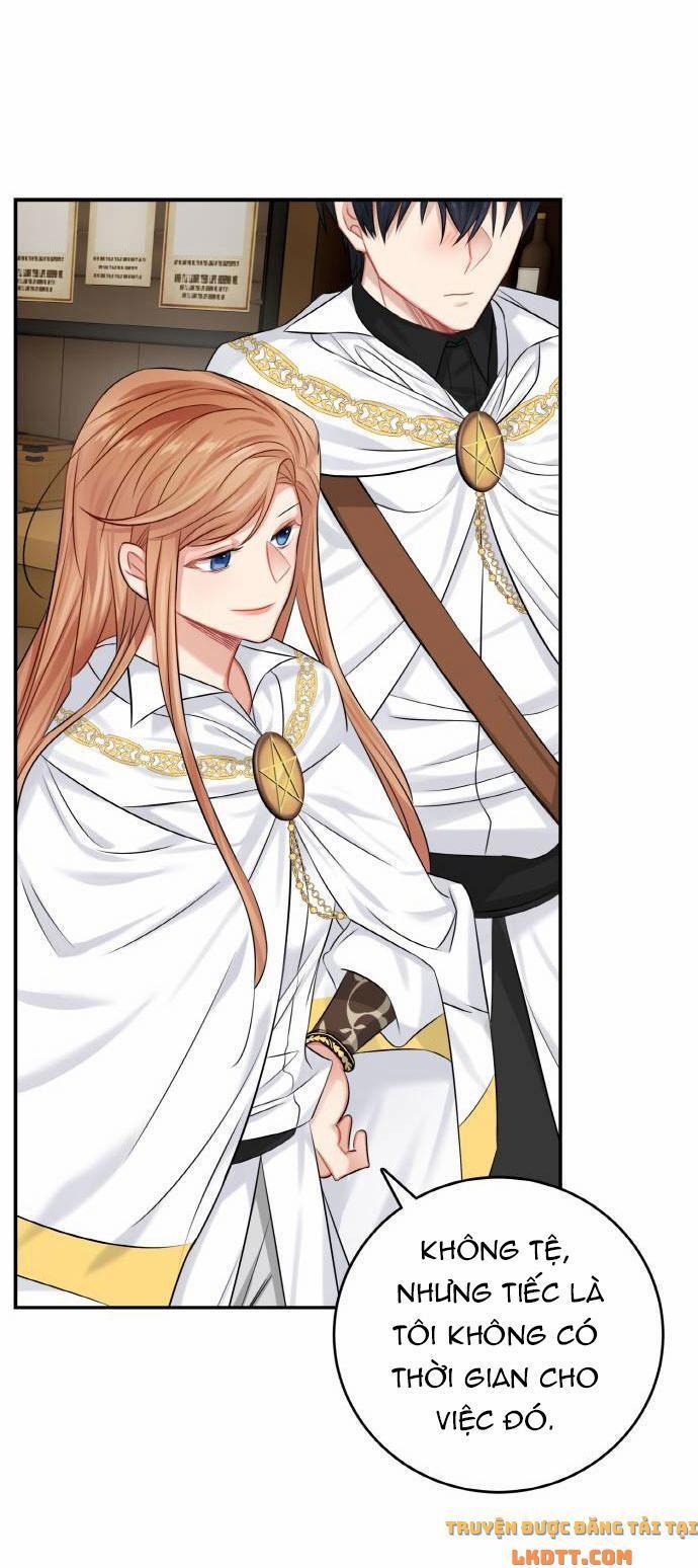 Nhật Ký Tuần Trăng Mật Của Phù Thủy Và Rồng 35 trang 49