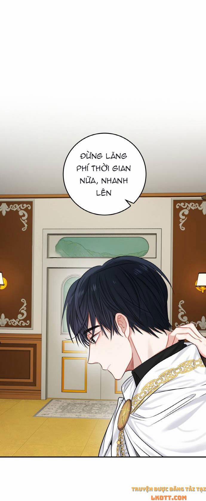 Nhật Ký Tuần Trăng Mật Của Phù Thủy Và Rồng 35 trang 5