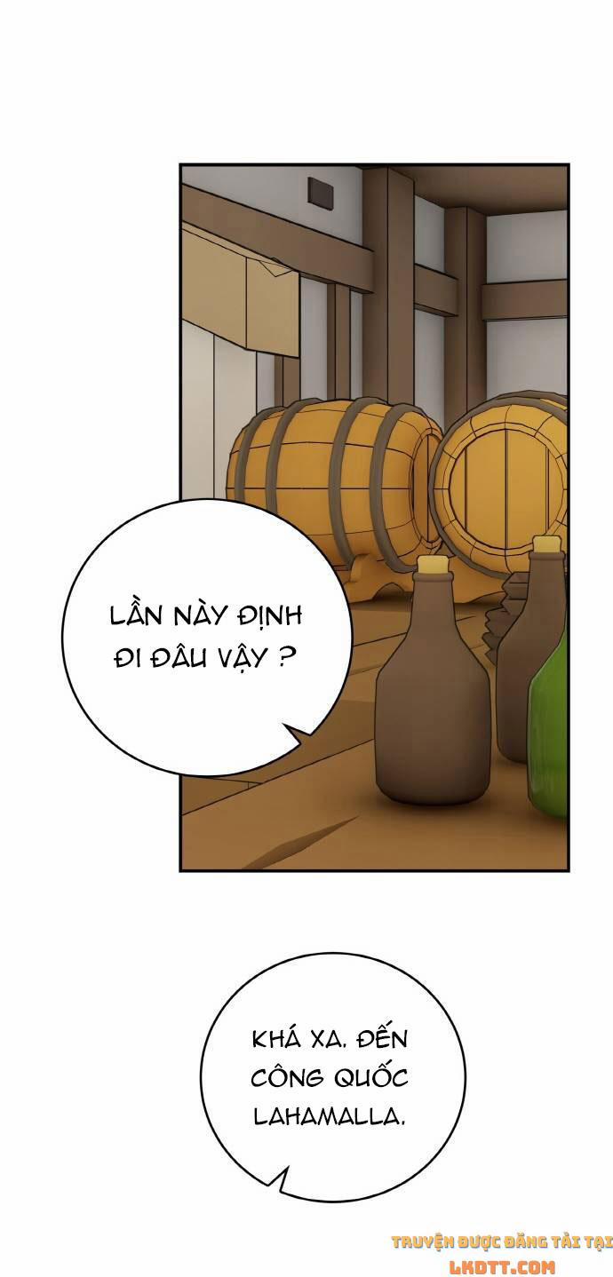 Nhật Ký Tuần Trăng Mật Của Phù Thủy Và Rồng 35 trang 50