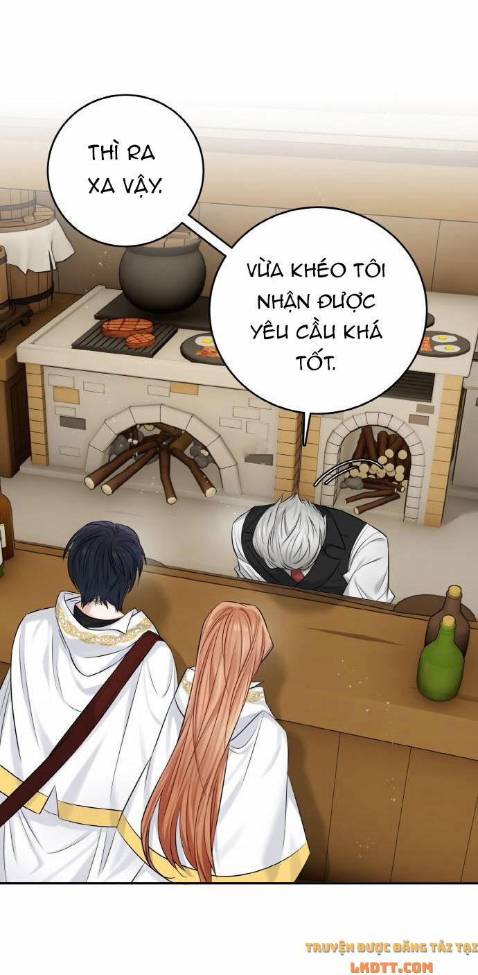 Nhật Ký Tuần Trăng Mật Của Phù Thủy Và Rồng 35 trang 51