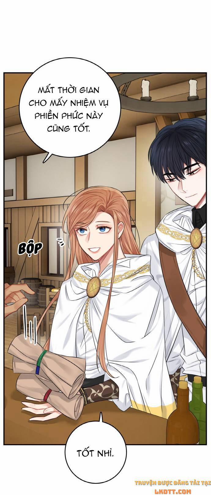 Nhật Ký Tuần Trăng Mật Của Phù Thủy Và Rồng 35 trang 53