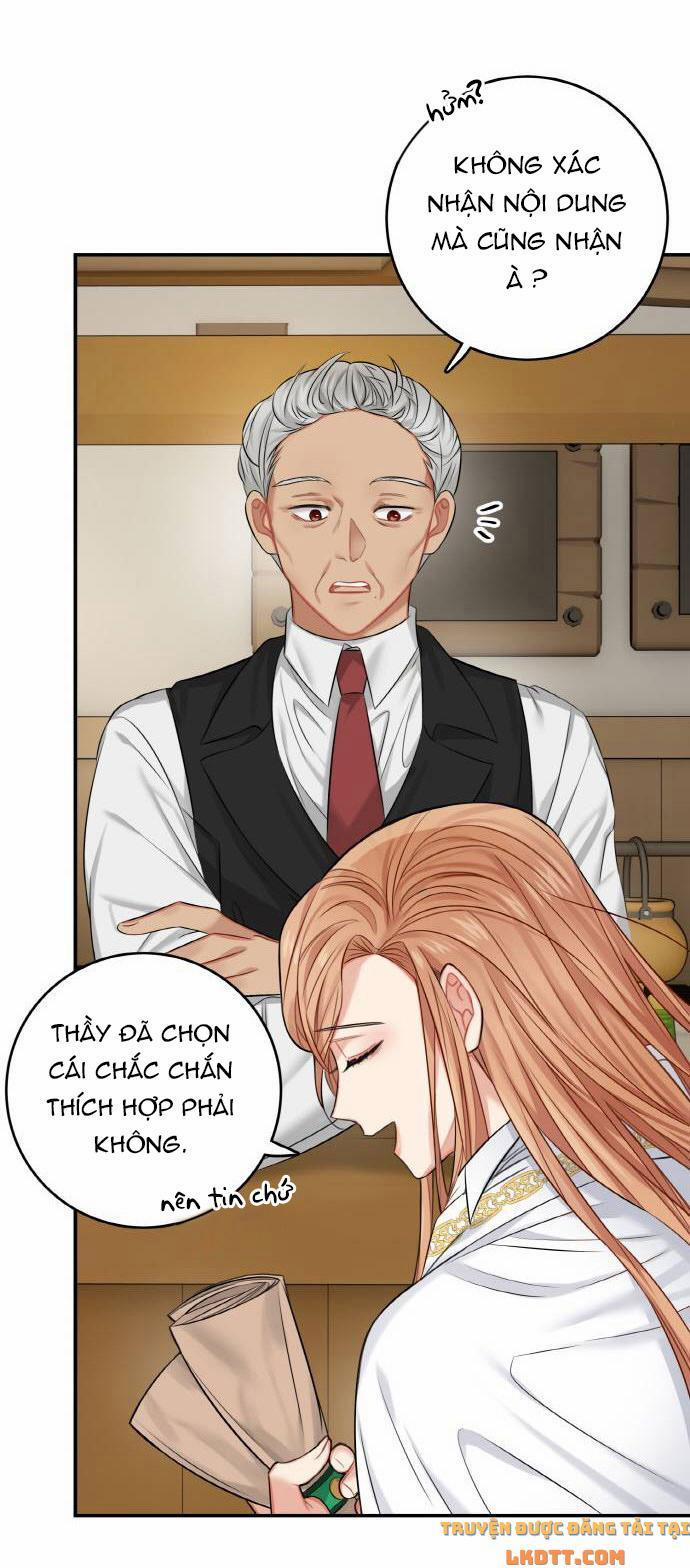 Nhật Ký Tuần Trăng Mật Của Phù Thủy Và Rồng 35 trang 54