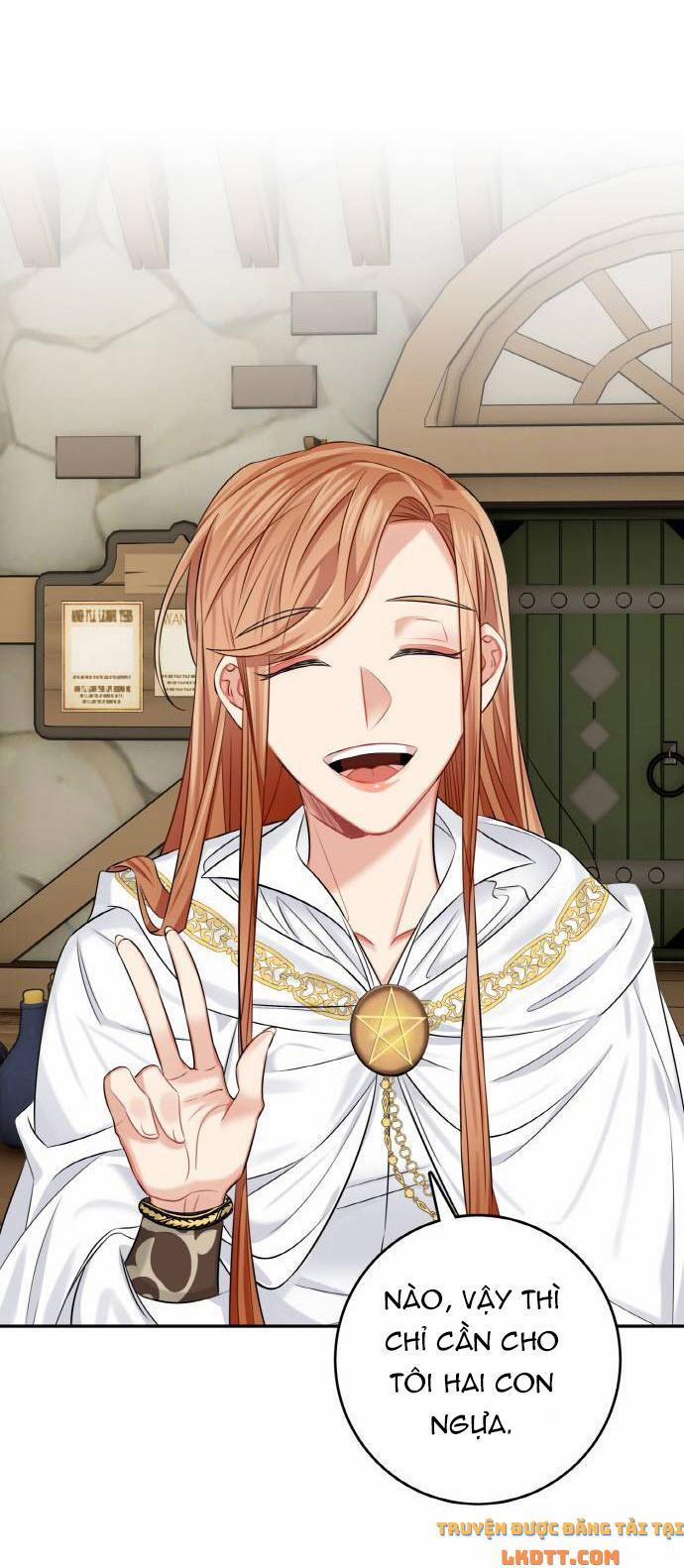 Nhật Ký Tuần Trăng Mật Của Phù Thủy Và Rồng 35 trang 55