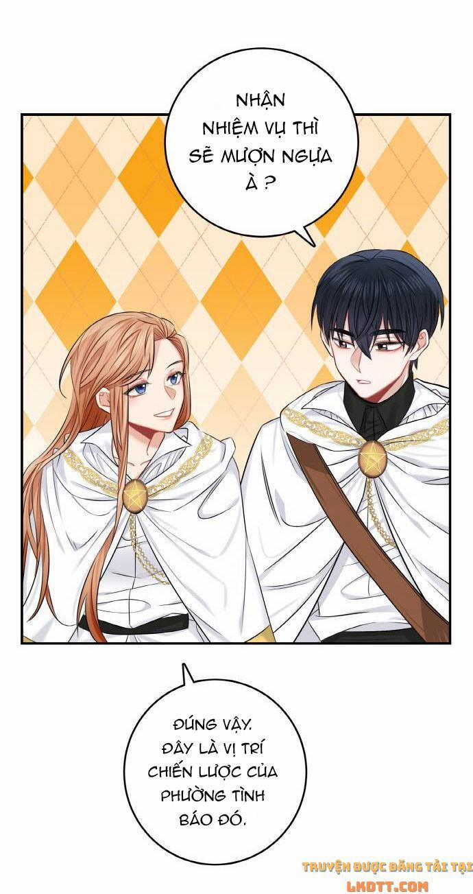 Nhật Ký Tuần Trăng Mật Của Phù Thủy Và Rồng 35 trang 58