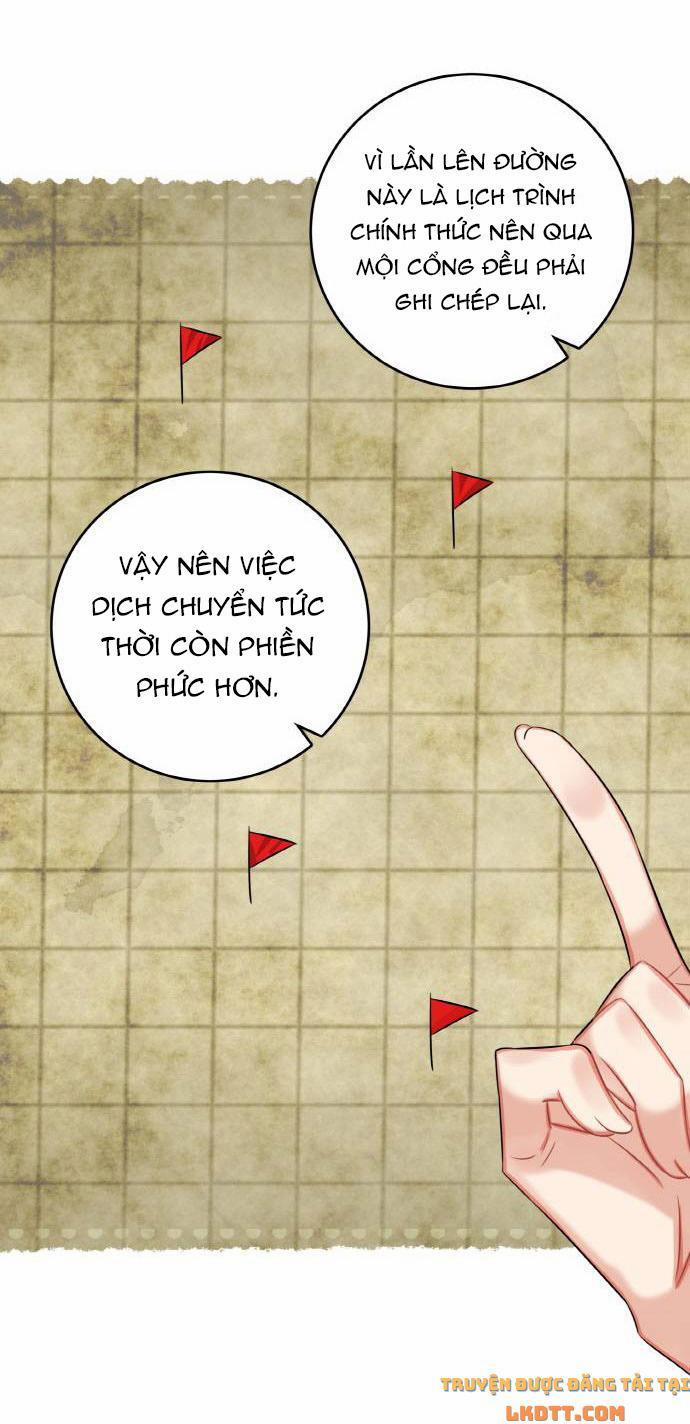 Nhật Ký Tuần Trăng Mật Của Phù Thủy Và Rồng 35 trang 59