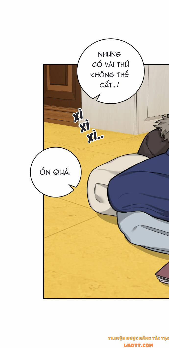 Nhật Ký Tuần Trăng Mật Của Phù Thủy Và Rồng 35 trang 6