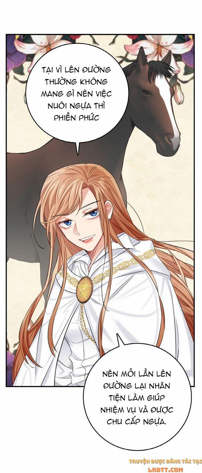 Nhật Ký Tuần Trăng Mật Của Phù Thủy Và Rồng 35 trang 60