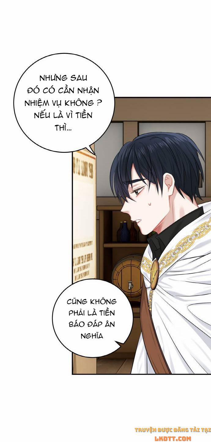 Nhật Ký Tuần Trăng Mật Của Phù Thủy Và Rồng 35 trang 61