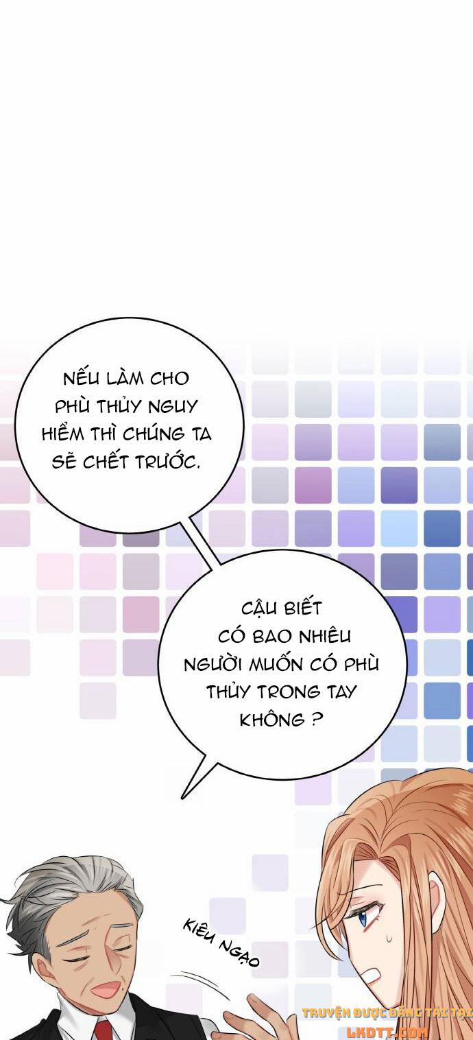 Nhật Ký Tuần Trăng Mật Của Phù Thủy Và Rồng 35 trang 64