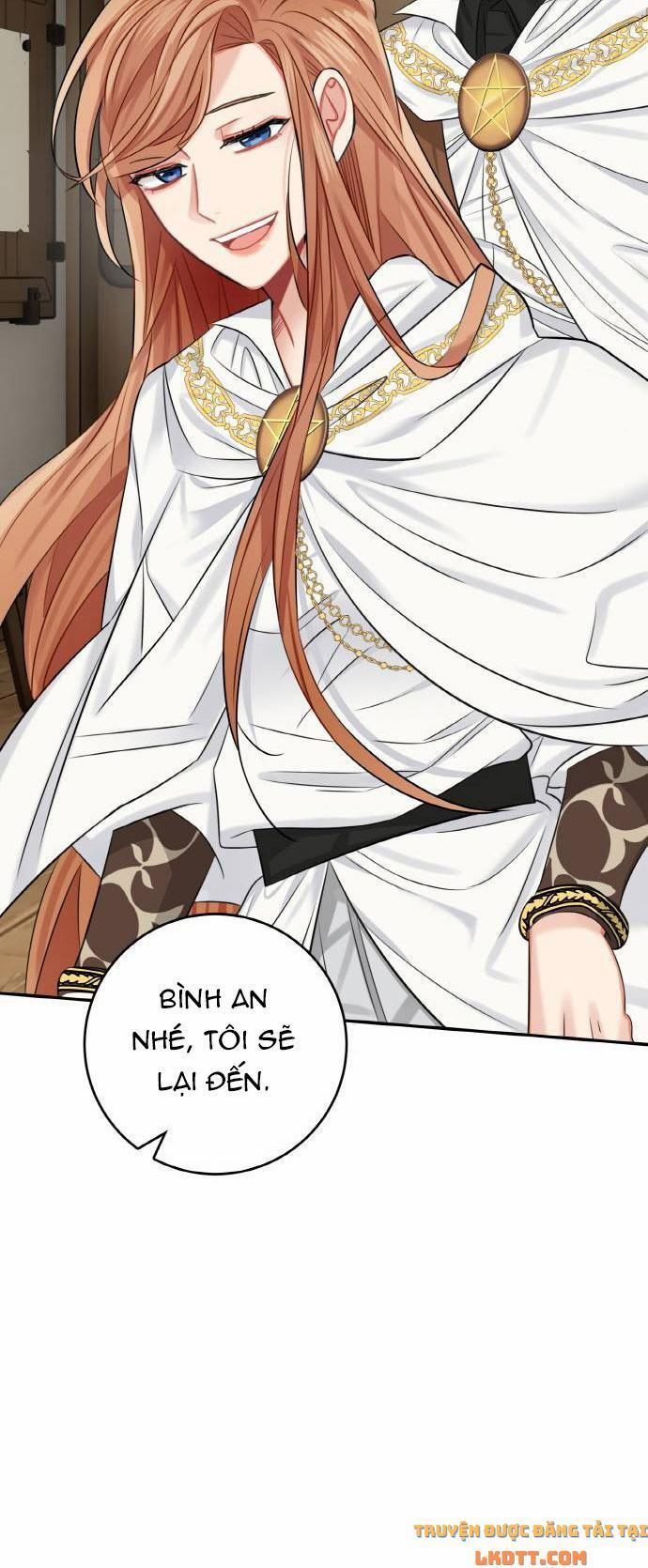 Nhật Ký Tuần Trăng Mật Của Phù Thủy Và Rồng 35 trang 68