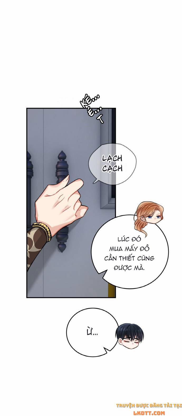 Nhật Ký Tuần Trăng Mật Của Phù Thủy Và Rồng 35 trang 7