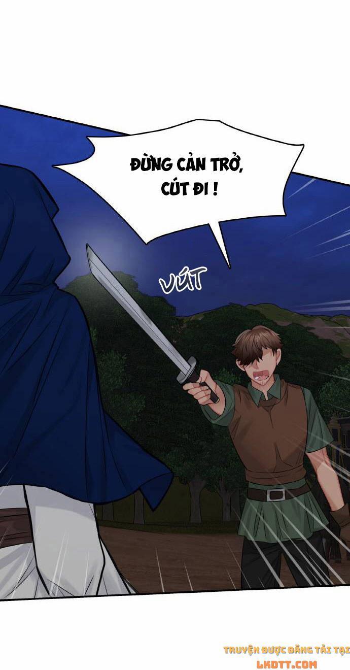 Nhật Ký Tuần Trăng Mật Của Phù Thủy Và Rồng 35 trang 74