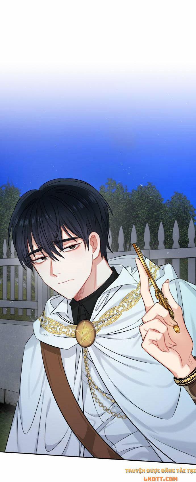 Nhật Ký Tuần Trăng Mật Của Phù Thủy Và Rồng 35 trang 8